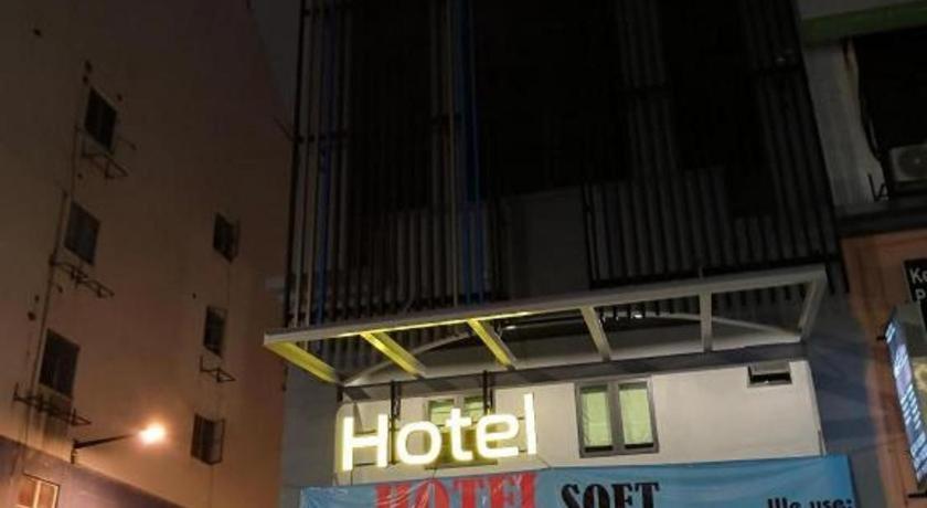 Hotel Lolex Kuchai Lama Kuala Lumpur Exterior foto