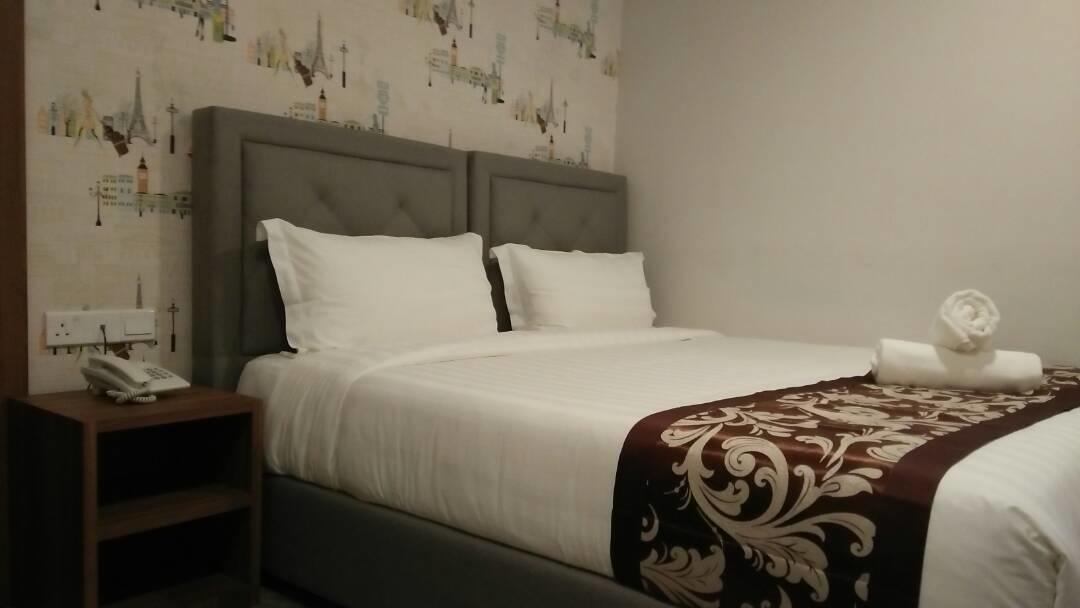 Hotel Lolex Kuchai Lama Kuala Lumpur Exterior foto